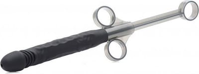 Jizz Shooter - Silicone Dildo Lube Launcher