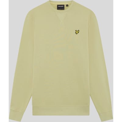 Katoenen Crewneck Sweater