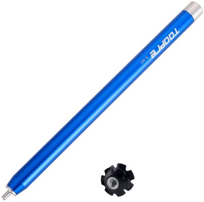 ONF3 - Fiets Fork Star Nut Remover - Professionele Installatie Tool - Geschikt voor MTB Fietsen - Eenvoudig in Gebruik - Verwijderen van Sterren...