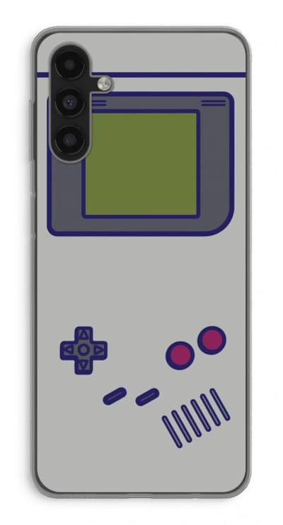 Case Company® - Hoesje geschikt voor Samsung Galaxy A13 5G hoesje - Game On - Soft Cover Telefoonhoesje - Bescherming aan alle Kanten en Schermrand