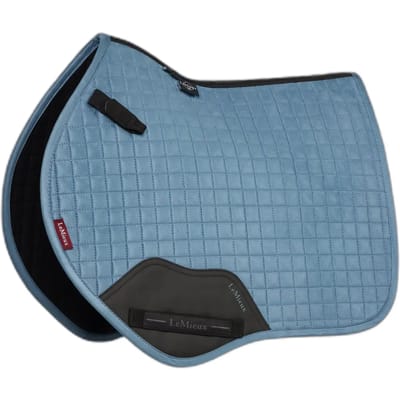 Zadeldoeken LeMieux Close Contact Mini Suede