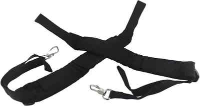 Rugzak Blaasbanden - Draagbanden Set - Blazer Comfortabel Dragen - Verstelbaar Ergonomisch Ontwerp - 23 x 9 x 5 cm