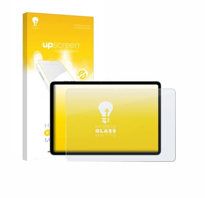 upscreen - Screenprotector voor Blackview MEGA 12 - Folie Beschermfolie Beschermglas matte