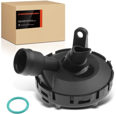 Frankberg 1x Klep Crankcase Ventilatie voor Audi