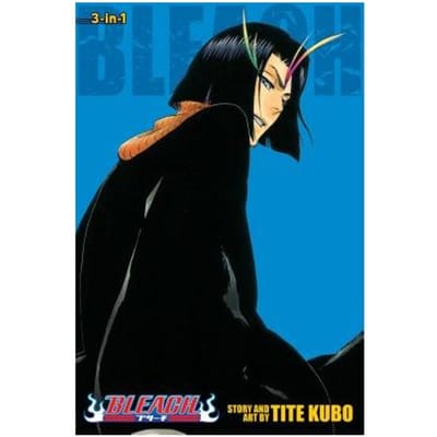 Bleach 3-in-1 Editie Deel. 13 door Tite Kubo Paperback Boek 9781421582108