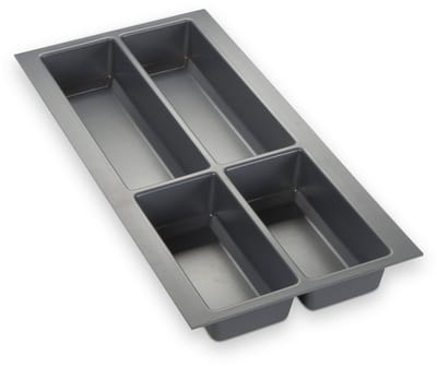 ORGA-BOX® IV UNIVERSAL Bestekbak 300 mm Inlegbak Bestekindeling