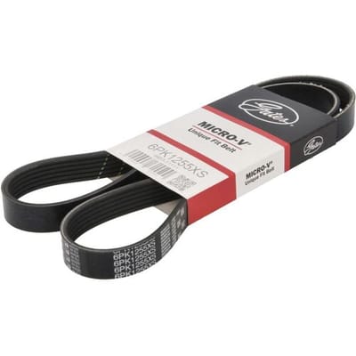 Poly V-riem Micro-V® UNIQUE FIT GATES 6PK1255XS