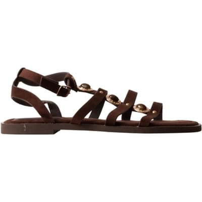 Joalice platte sandalen met bandjes