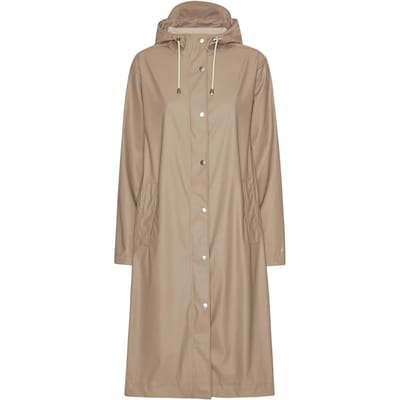 Waterproof Jacket Slim Fit Dames Ilse Jacobsen Hornbæk
