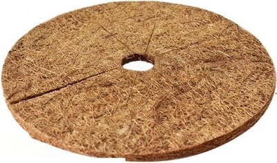 Kokosvezel Mat - Plantenbeschermer - Planten Verzorgen - Natuurlijk Materiaal - 35 cm - Niet gespecificeerd