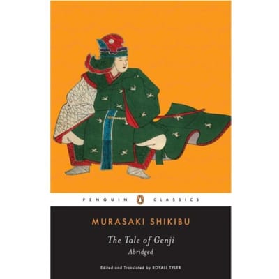 The Tale Of Genji - Penguin Classics - Murasaki Shikibu
