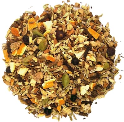 De Kruidenbaron - Vrouwen Vitaal (Ayurvedische thee) - 100 gram