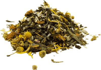 Tuana Kruiden - Bio Mooie Huid Thee 60g - BIOTHEE18