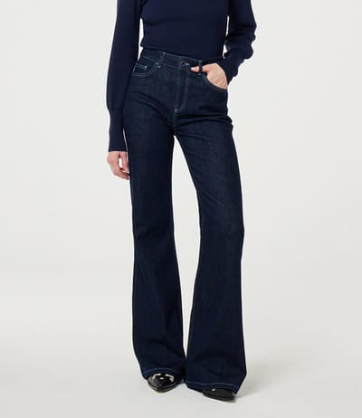 Vic Bootcut Jeans