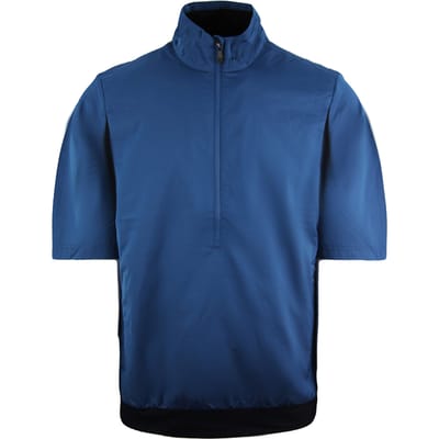 Lyle & Scott Goud Doral Heren Navy Track Jacket