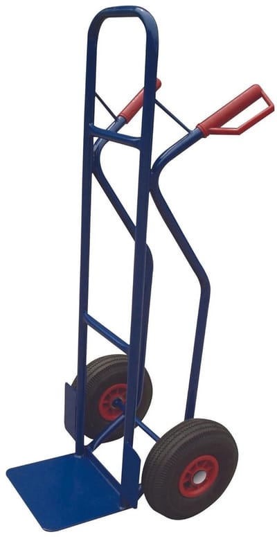 Steekwagen 200 kg Laadvermogen Duurzame Handtruck 120 cm
