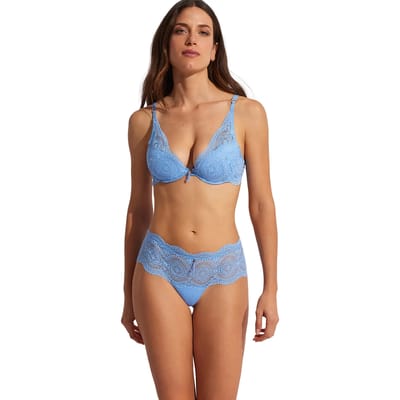 Dipped triangle voorgevormde beha dames Selmark Matilda Mariage