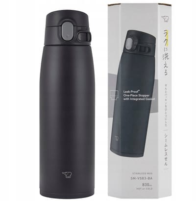Zojirushi SM-VS83-BA - Thermoskoffie - 830 ml - Zwart