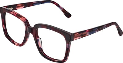 Leesbril Frank and Lucie Eyedeal -FL29510-Cherry Dusk-+1.00
