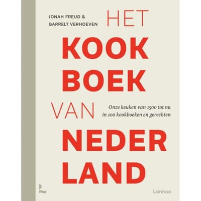 Het Kookboek Van Nederland - Jonah Freud