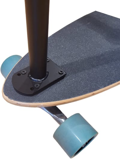 Zipit Skate Bar Black