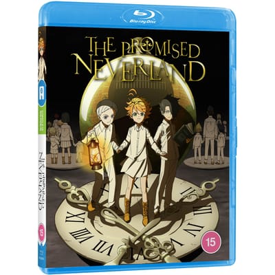 Promised Neverland (Standard Edition)