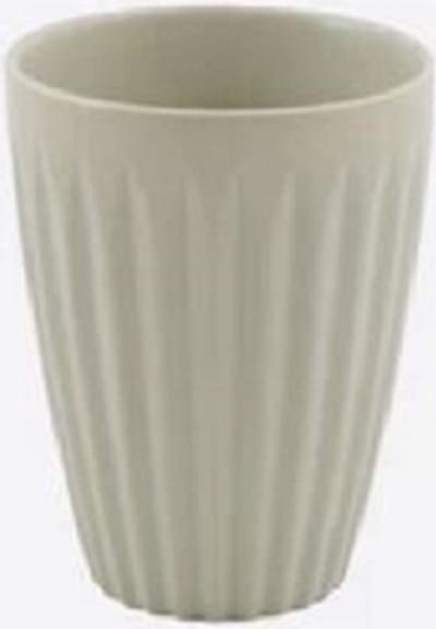 Point- Virgule - mok- Porselein Gebroken wit - 400 ml -