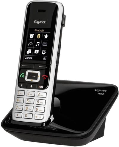 Draadloze Telefoon met Groot Adresboek en Handsfree Functie