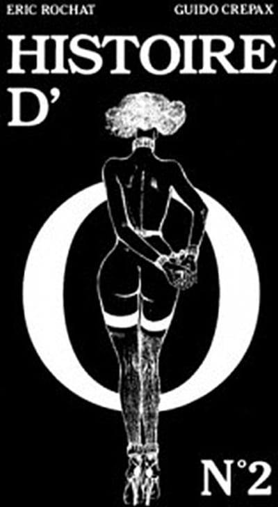 Histoire D´ No. 2- (HC) (Franstalig) [Erotiek 18+] {stripboek, stripboeken nederlands. stripboeken volwassenen, strip, strips}