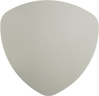 QAZQA pulley organic - Design Wandlamp voor binnen - 2 lichts - D 10 cm - Beige - Woonkamer | Slaapkamer | Keuken