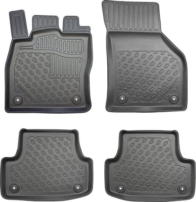 Automatten geschikt voor Audi A3 (8V) 2012-2020 3 & 5-deurs hatchback Cool Liner PE/TPE rubber