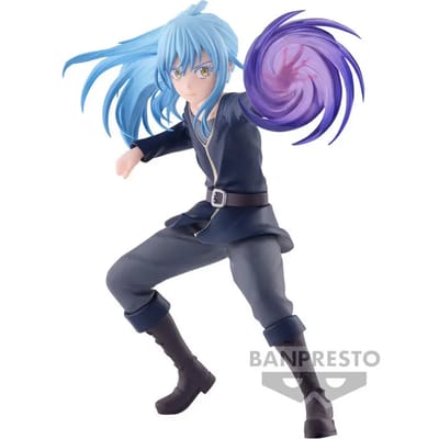 Beeldje Banpresto That Time I Got Reincarnated as a Slime Vibration Star Rimuru Tempest