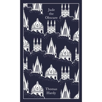 Jude The Obscure - Penguin Clothbound Classics - Thomas Hardy
