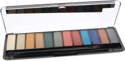 Rimmel London MagnifEyes - 9 Jewel Rochs edition Colours - Oogschaduw