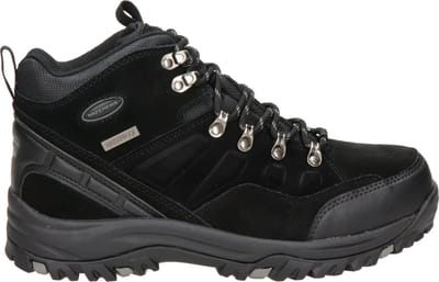 Skechers 64869 - Herenschoenen laarzen - Zwart