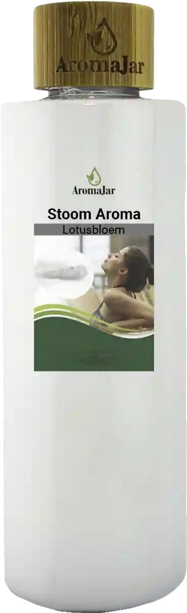 Stoomgeur Lotusbloem