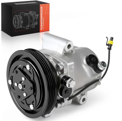 Frankberg 1x airconditioningcompressor voor Smart
