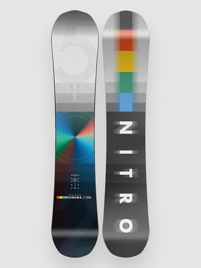 Nitro Cinema Snowboard patroon