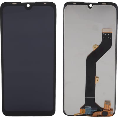 Telefoonscherm Vervanging voor 5 BD2 Smartphone TFT Display Touchscreen Digitizer Assembly met gray
