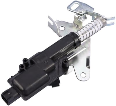 Allecto - Centrale Sluitactuator - Voor Ford Fiesta en Fusion