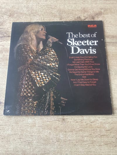 Skeeter Davis - Ultimate Collection (CD)