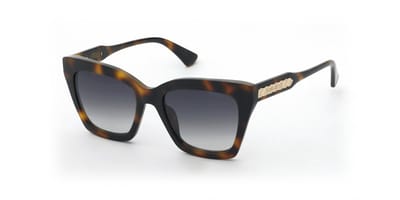 Nina Ricci SNR463 Avana scura lucida 53/19/145 WOMAN Zonnebrillen
