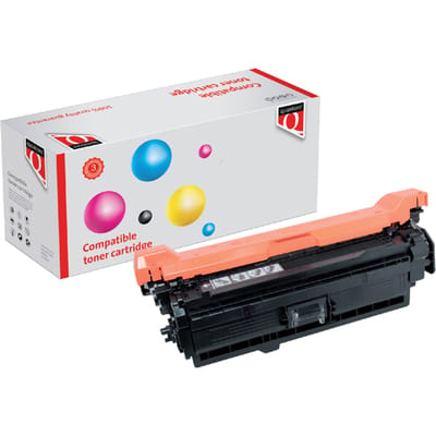 Tonercartridge Quantore alternatief tbv HP CE400A 507A zwart