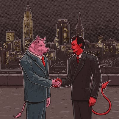 Hot Ham And Cheese - Degenerated (CD)