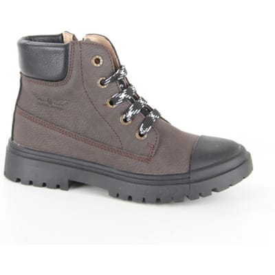 Shoesme Sw23w007-d jongens veterboots