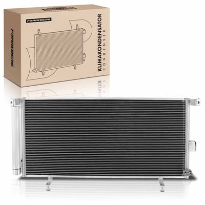 Frankberg 1x condensor airconditioning voor Subaru Legacy V Outback
