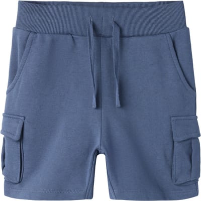 NAME IT - NMMOLI SWEAT SHORTS UNB NOOS - Jongens - Bermuda shorts