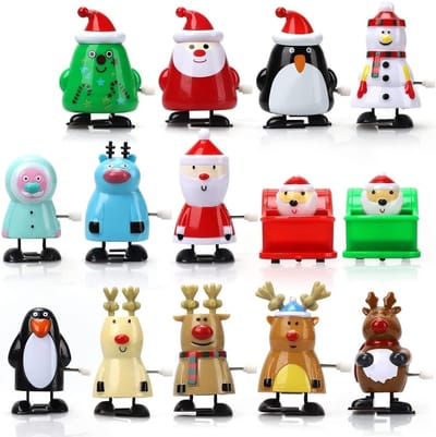 Kerst stuur speelgoed voor kinderen - 14 unieke en leuke speeltjes voor de feestdagen