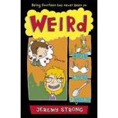 Weird - Jeremy Strong