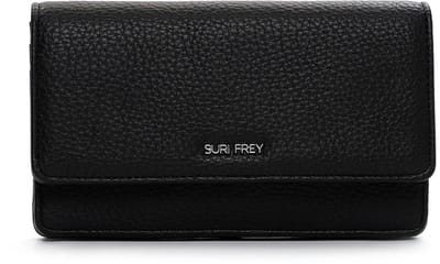 SURI FREY Portemonnee SFY Tiffy ( 16857 ) - Dames portemonnees - black 100